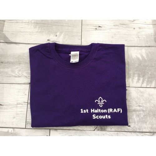 1st Halton Scout T Shirt